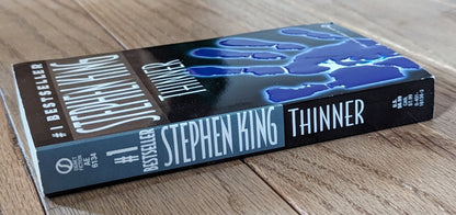 Thinner by Stephen King