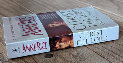 Christ the Lord: Out of Egypt by Anne Rice