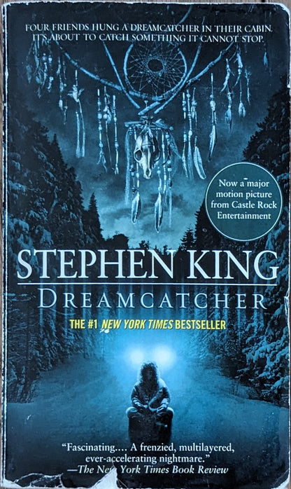 Dreamcatcher by Stephen King