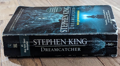 Dreamcatcher by Stephen King