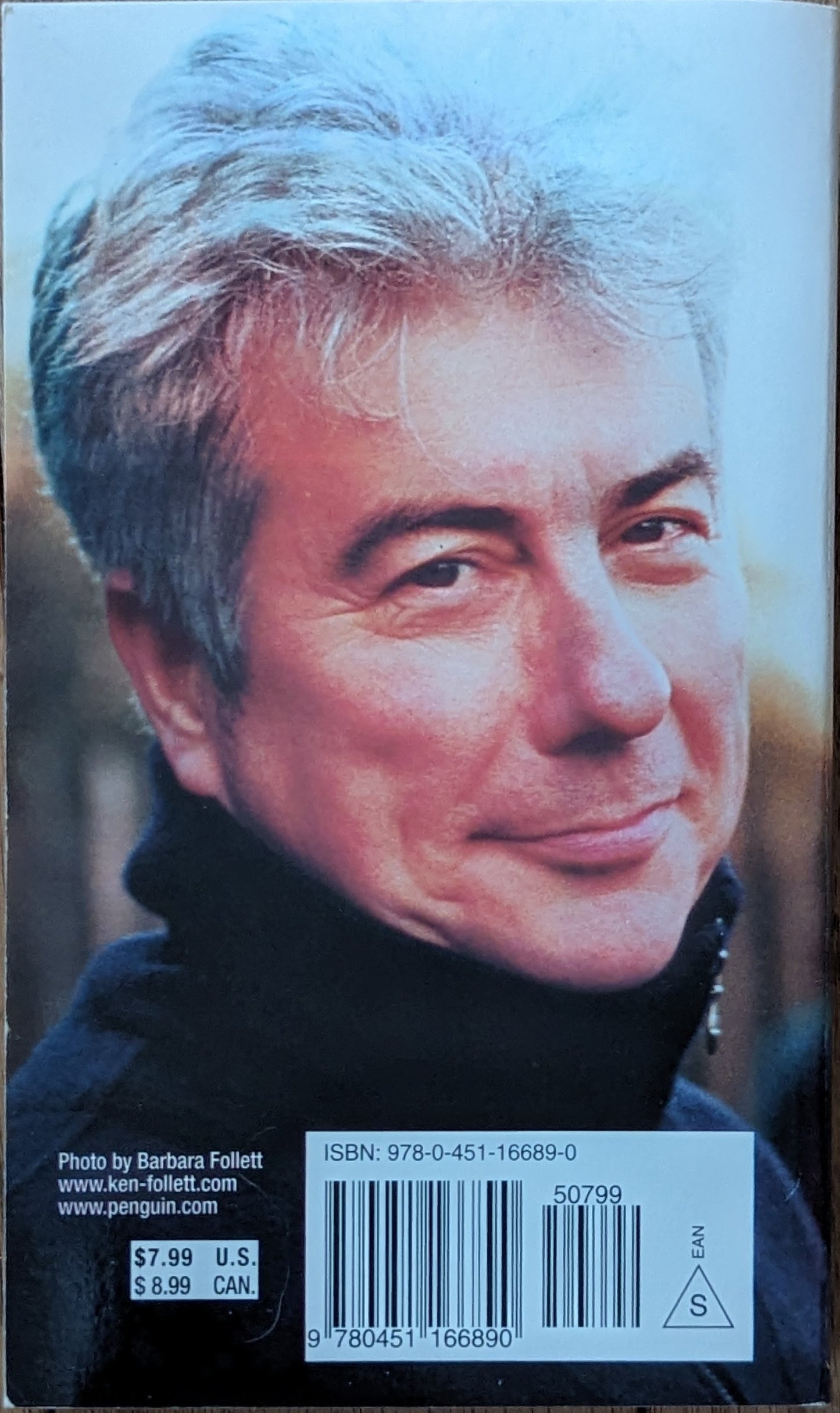 The Pillars of the Earth by Ken Follett