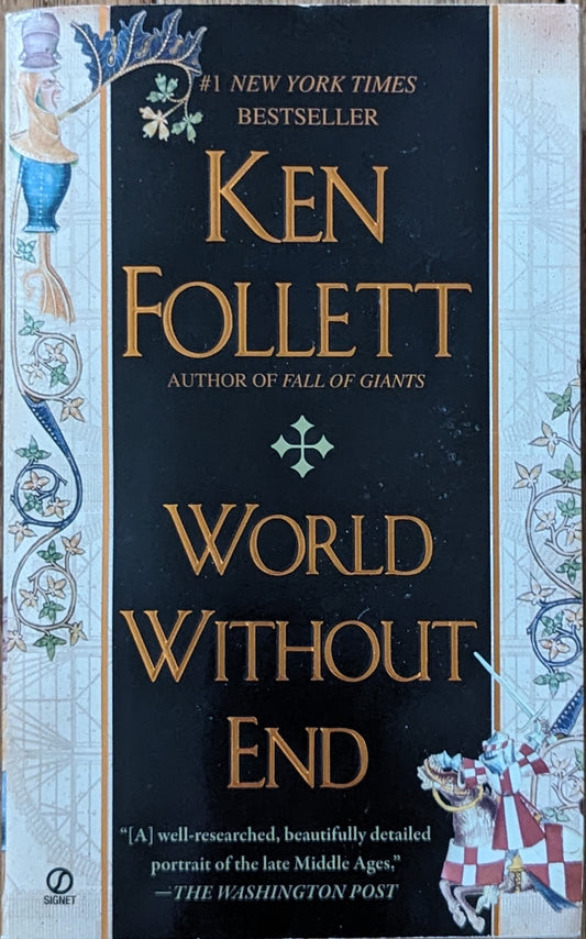 World Without End by Ken Follett