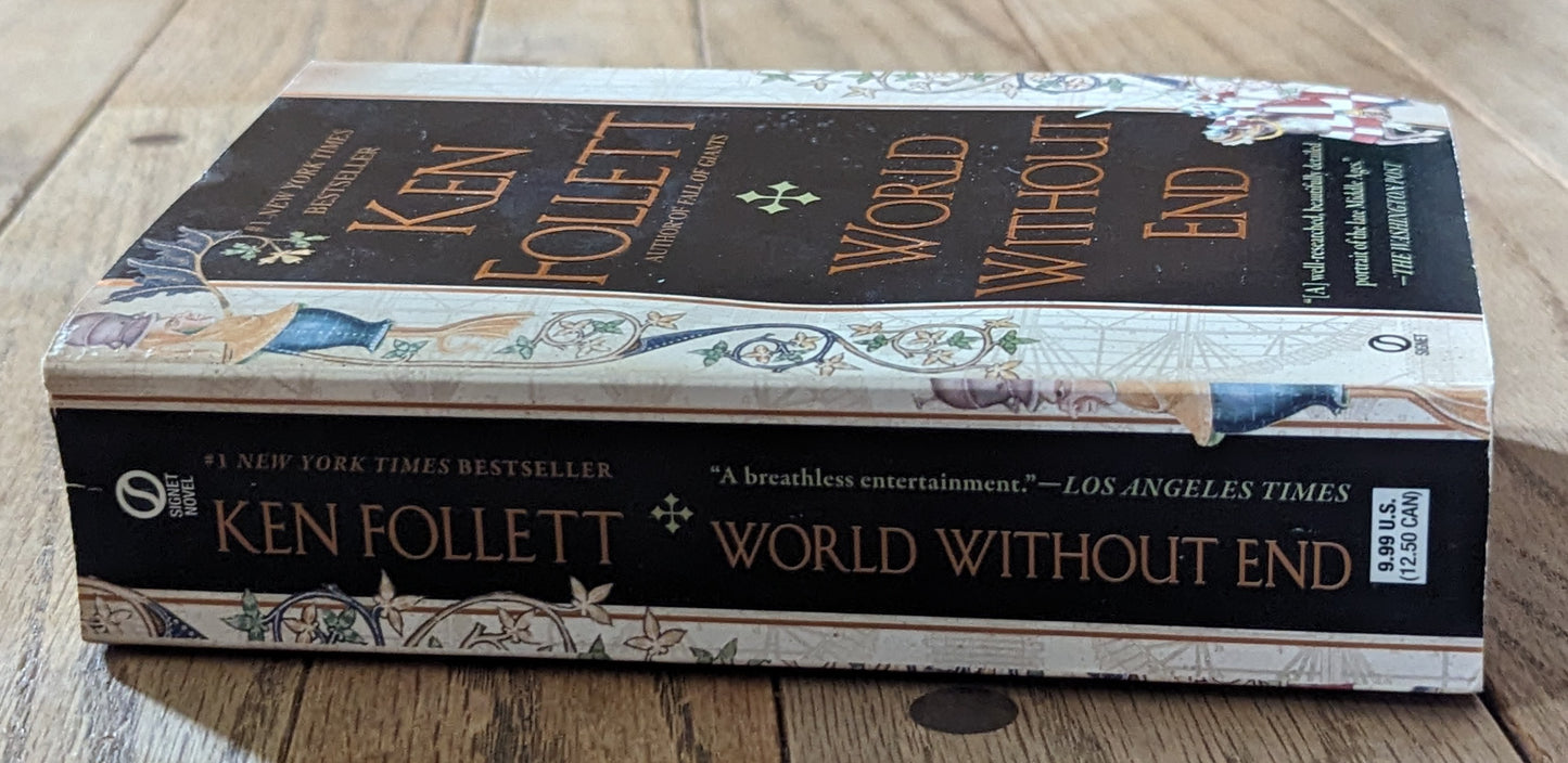 World Without End by Ken Follett