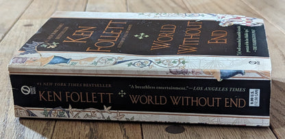 World Without End by Ken Follett