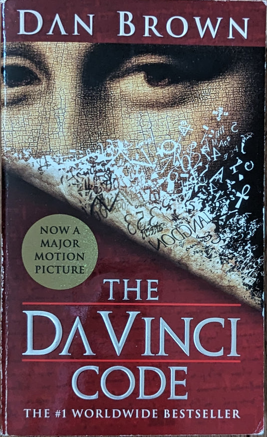 The Da Vinci Code by Dan Brown