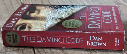 The Da Vinci Code by Dan Brown