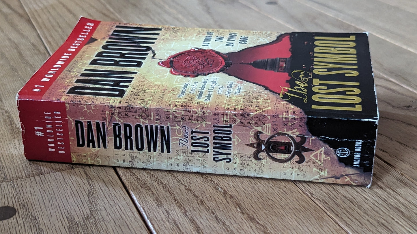 The Lost Symbol by Dan Brown