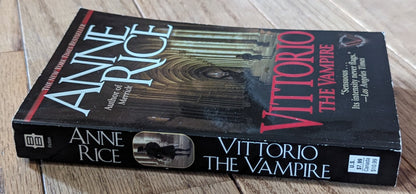 Vittorio the Vampire by Anne Rice