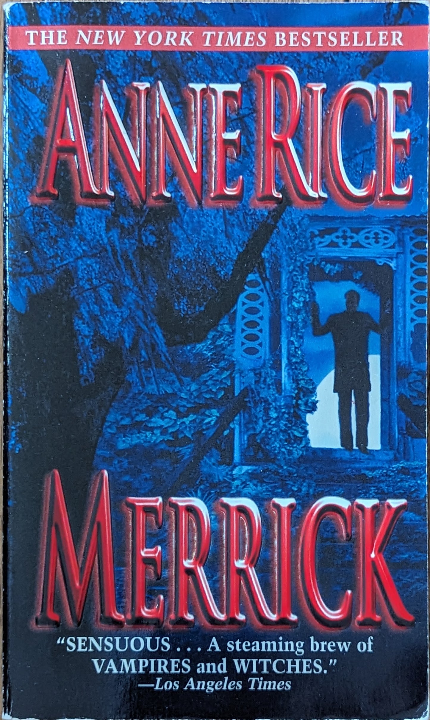 Merrick by Anne Rice