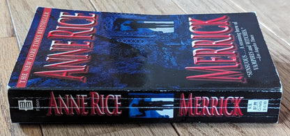 Merrick by Anne Rice