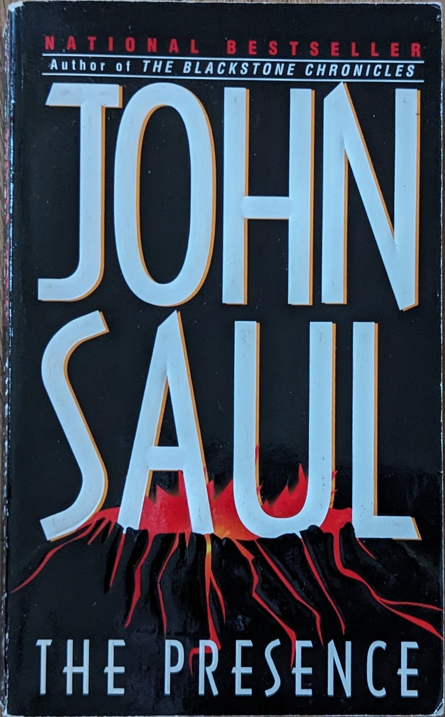 The Presence by John Saul