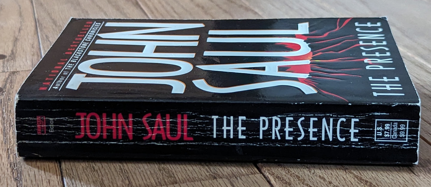 The Presence by John Saul