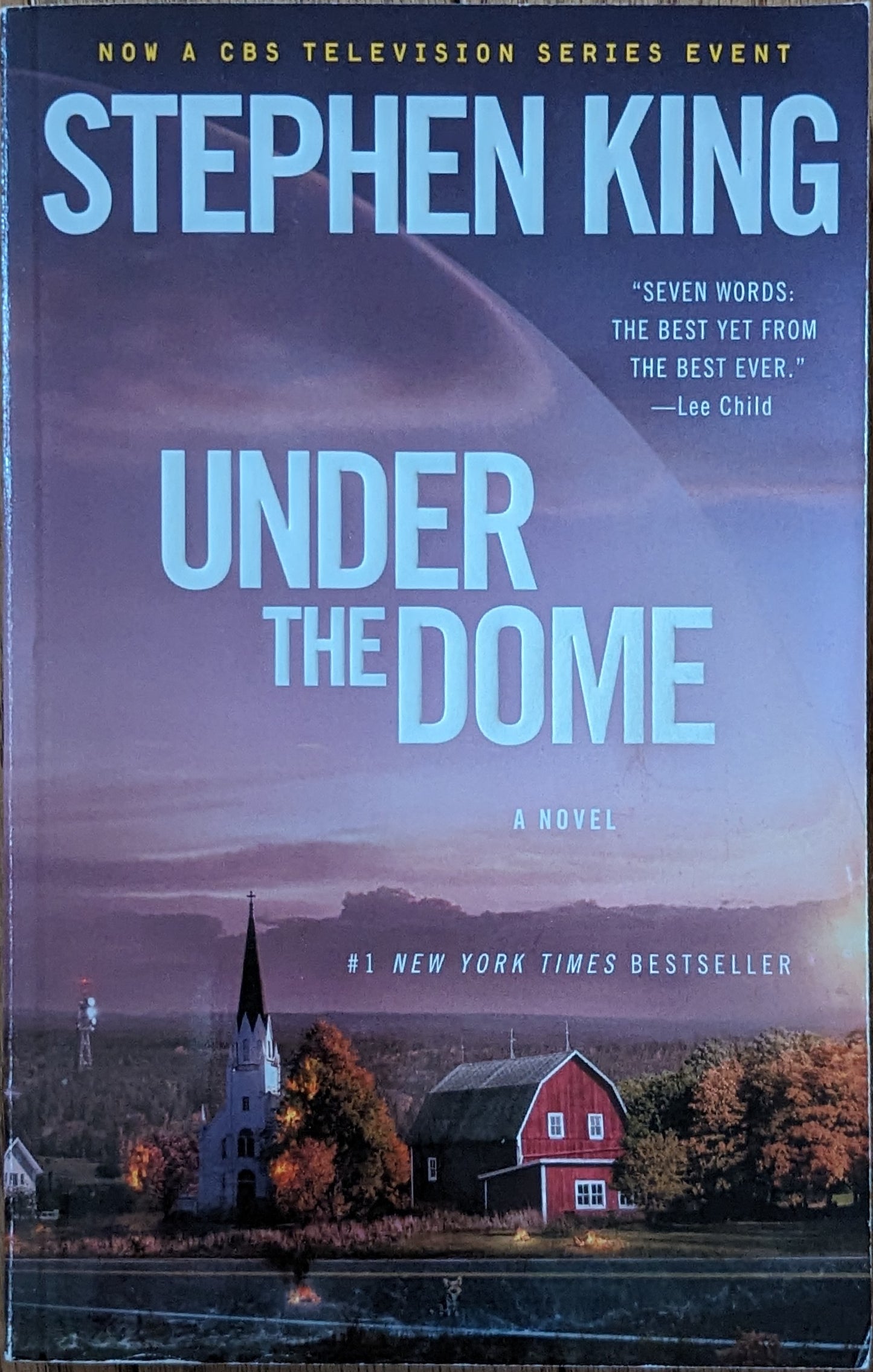 Under the Dome by Stephen King