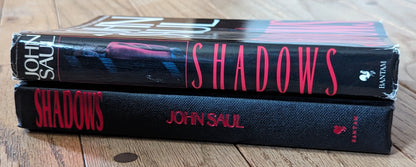 Shadows by John Saul