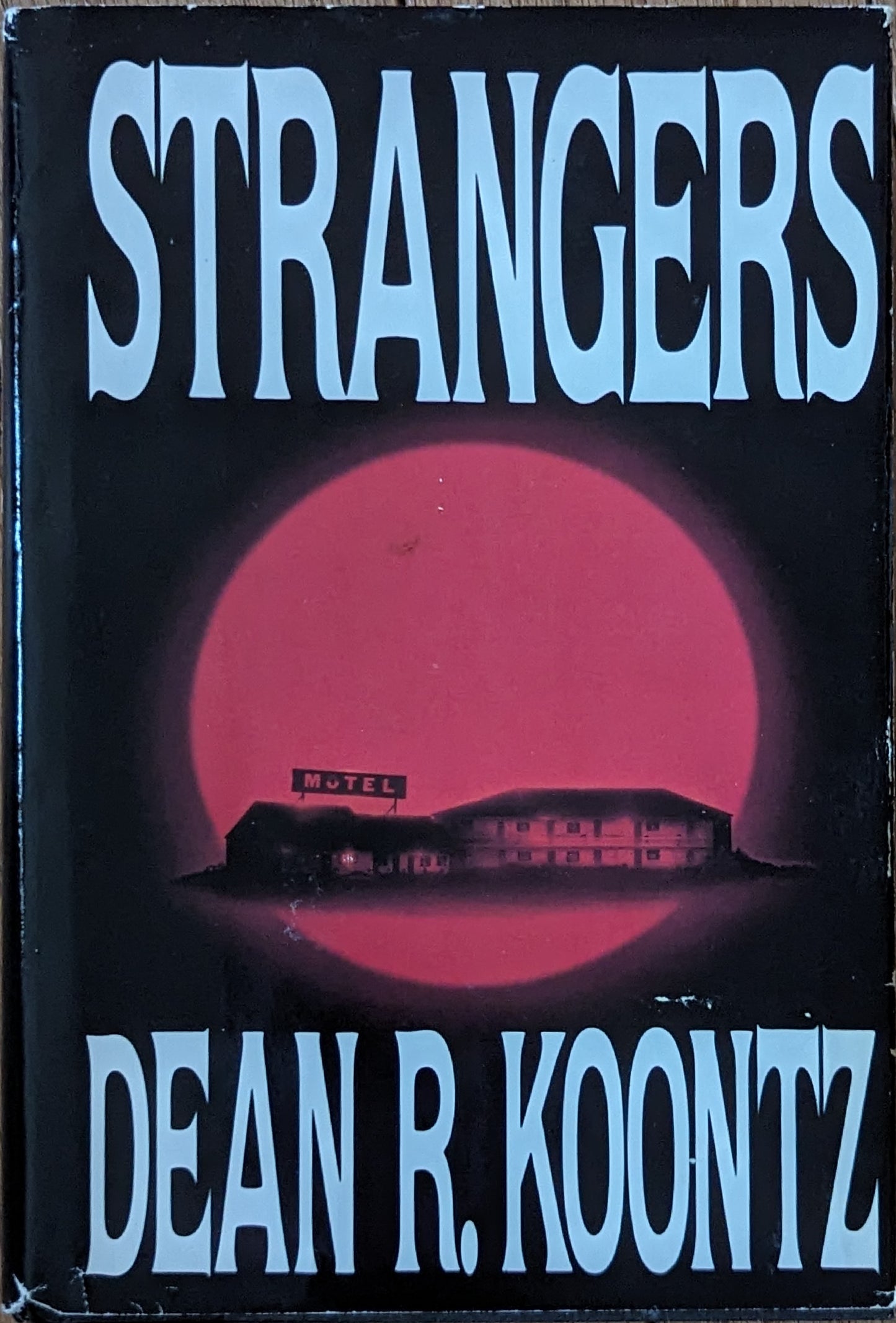 Strangers by Dean R. Koontz