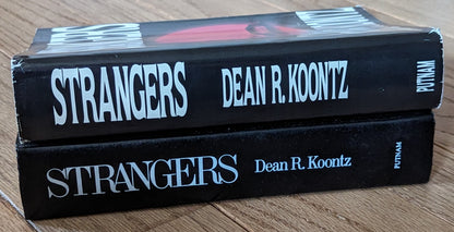 Strangers by Dean R. Koontz