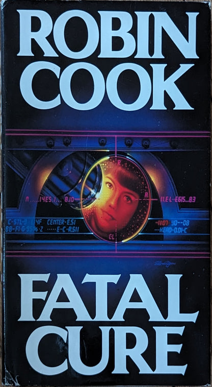 Fatal Cure by Robin Cook