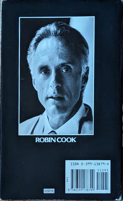 Fatal Cure by Robin Cook