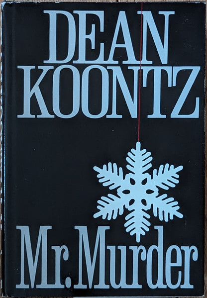 Mr. Murder by Dean Koontz