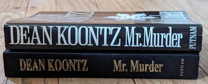 Mr. Murder by Dean Koontz