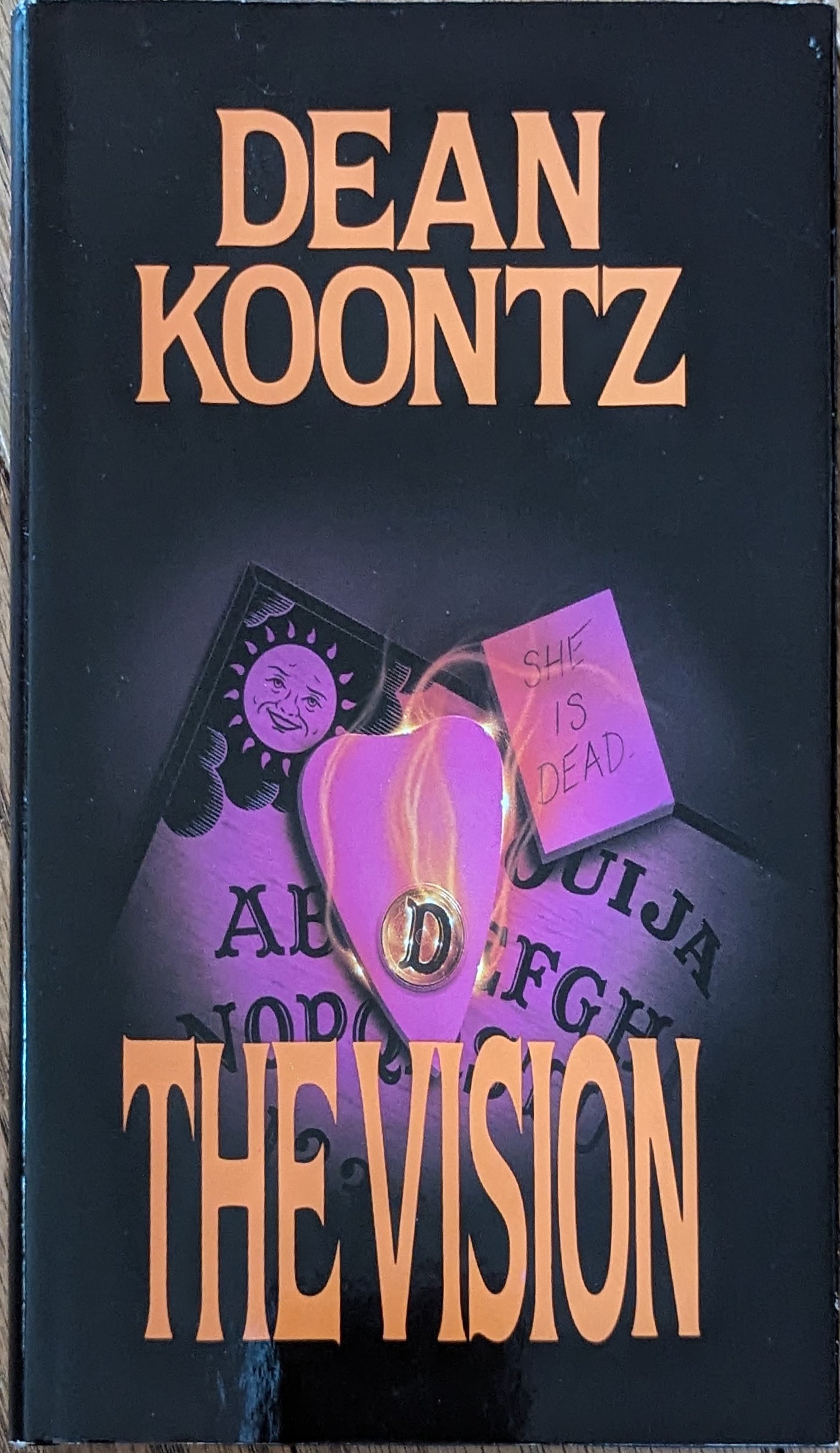 The Vision by Dean Koontz