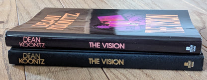 The Vision by Dean Koontz