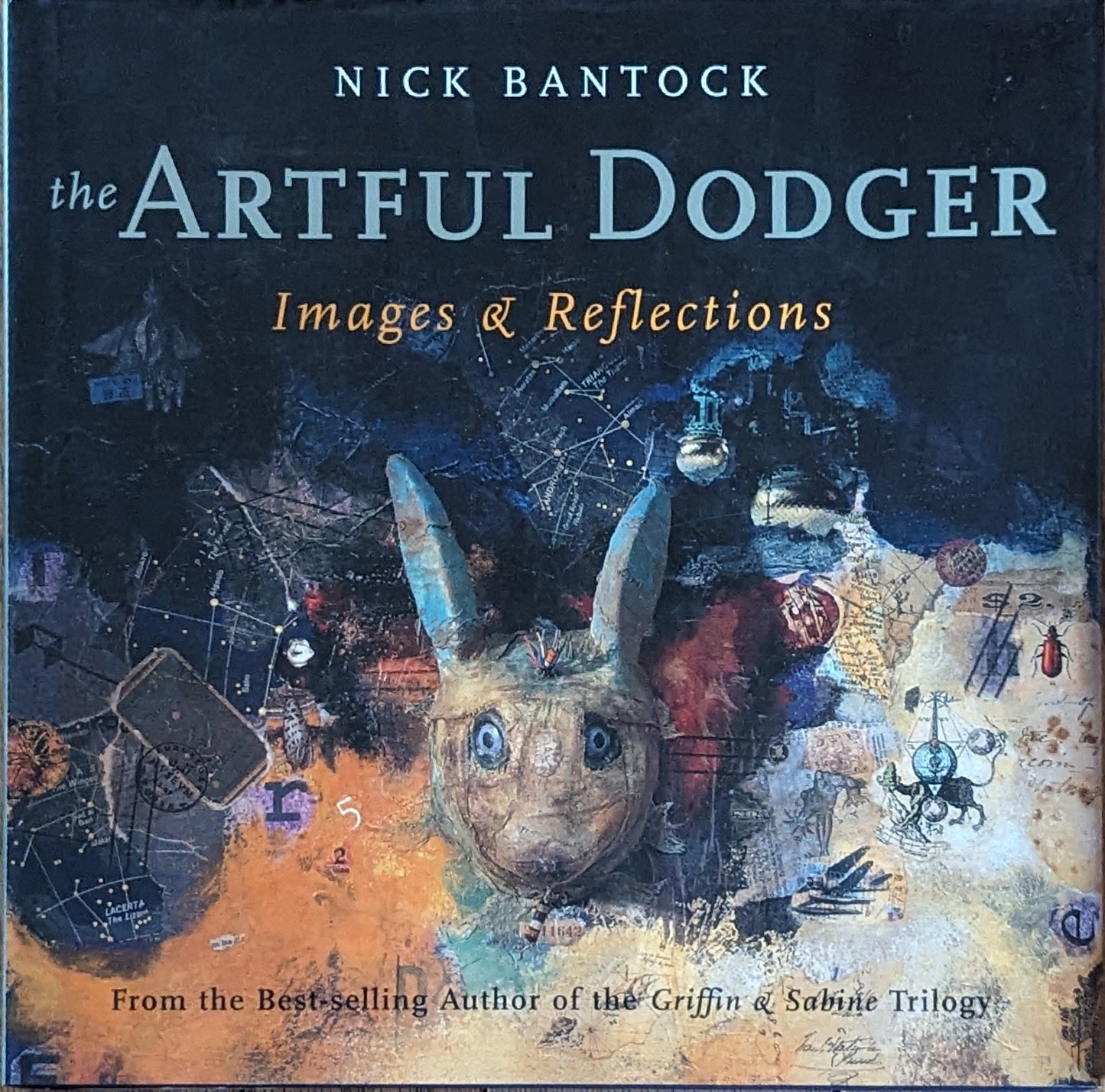 The Artful Dodger by Nick Bantock