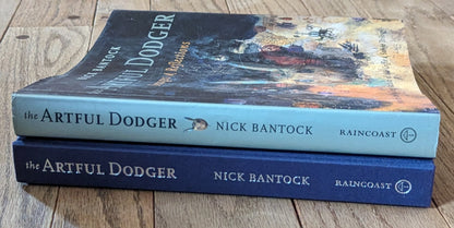 The Artful Dodger by Nick Bantock