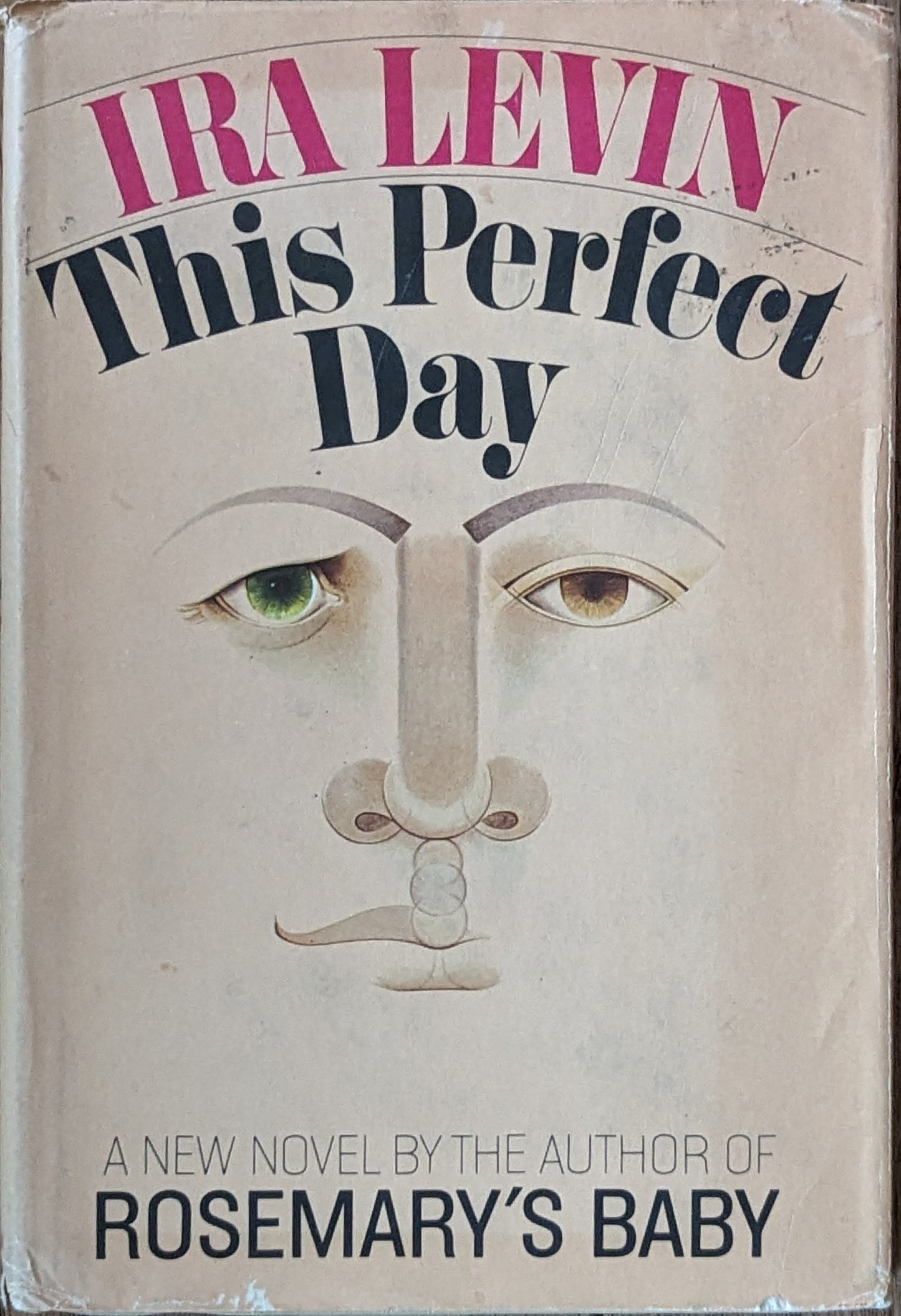 This Perfect Day by Ira Levin