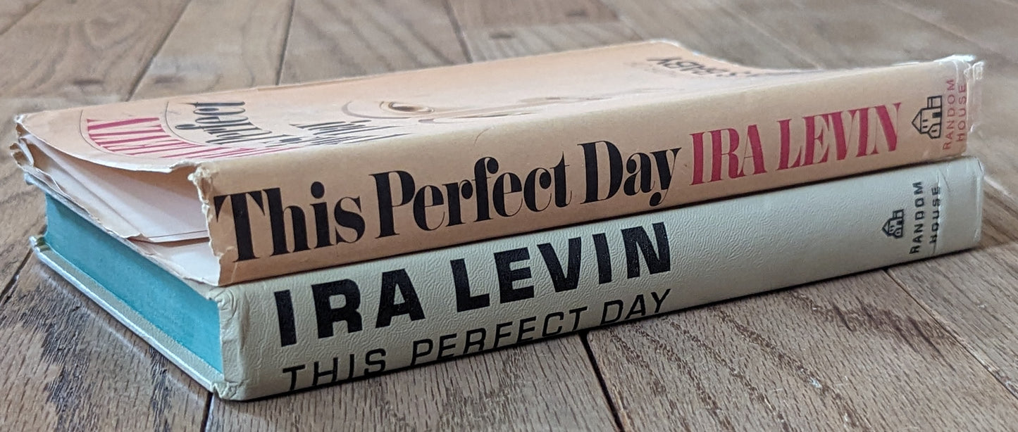 This Perfect Day by Ira Levin