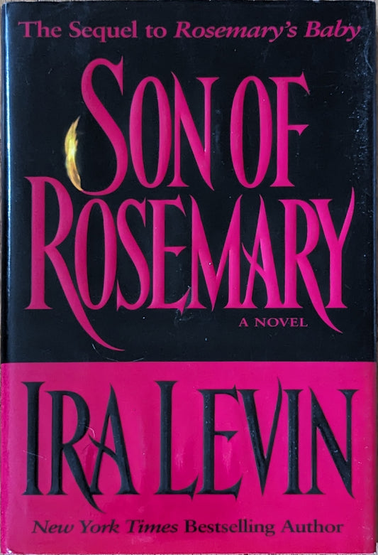 Son of Rosemary by Ira Levin