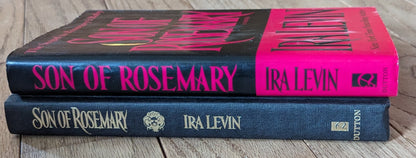 Son of Rosemary by Ira Levin