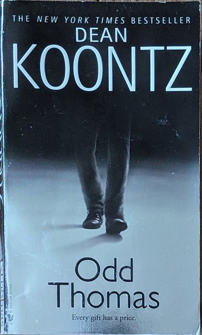 Odd Thomas by Dean Koontz