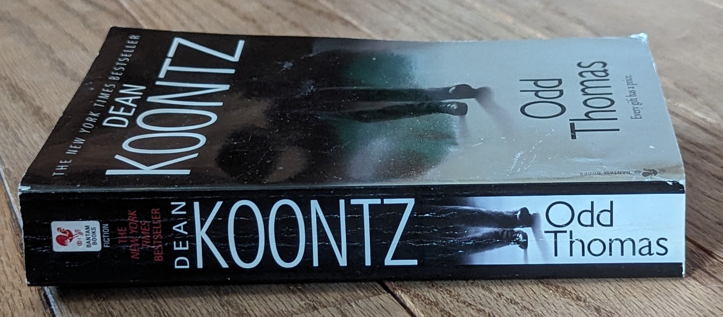 Odd Thomas by Dean Koontz