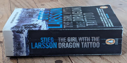 The Girl With the Dragon Tattoo by Stieg Larsson