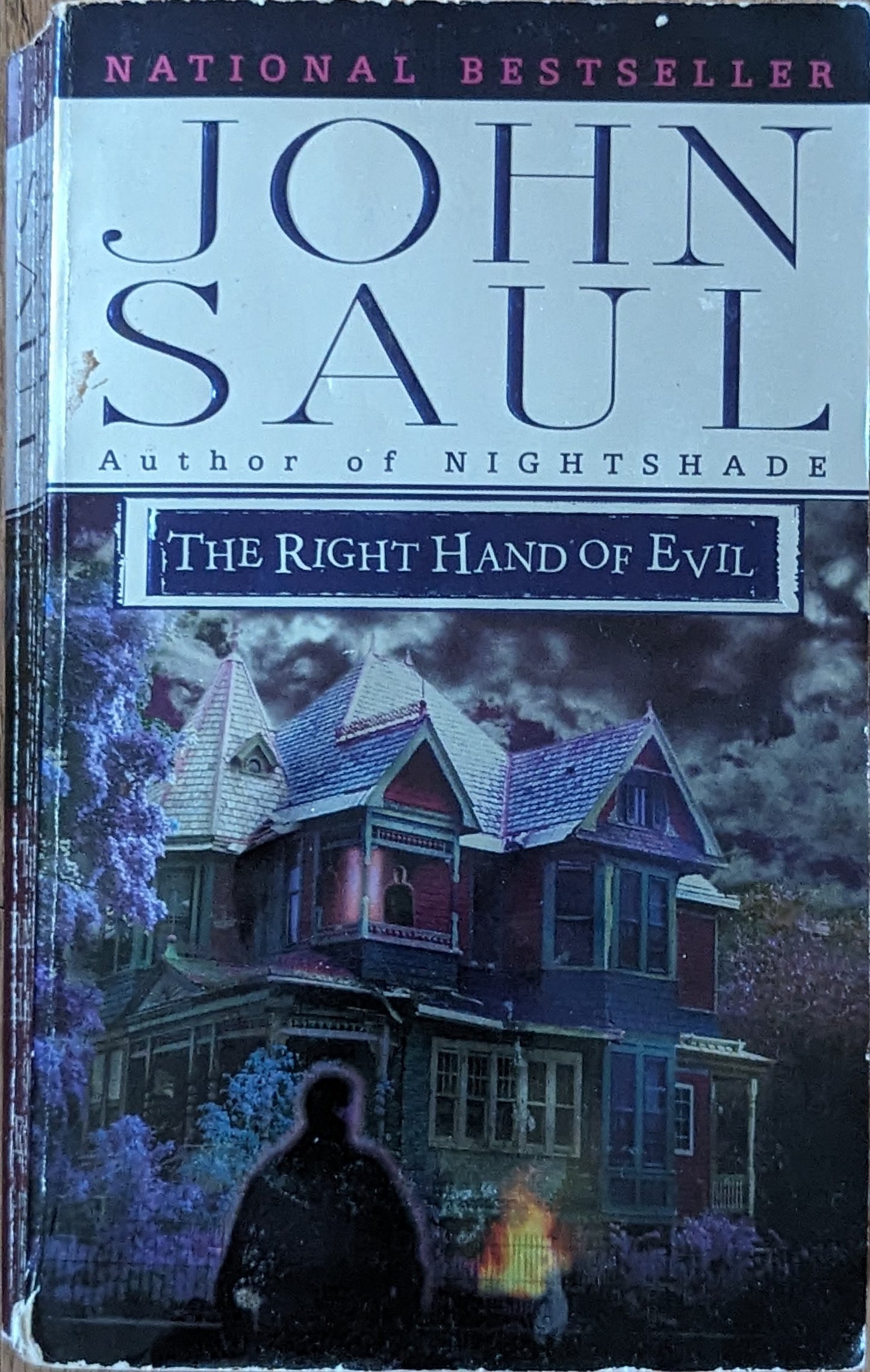 The Right Hand of Evil by John Saul