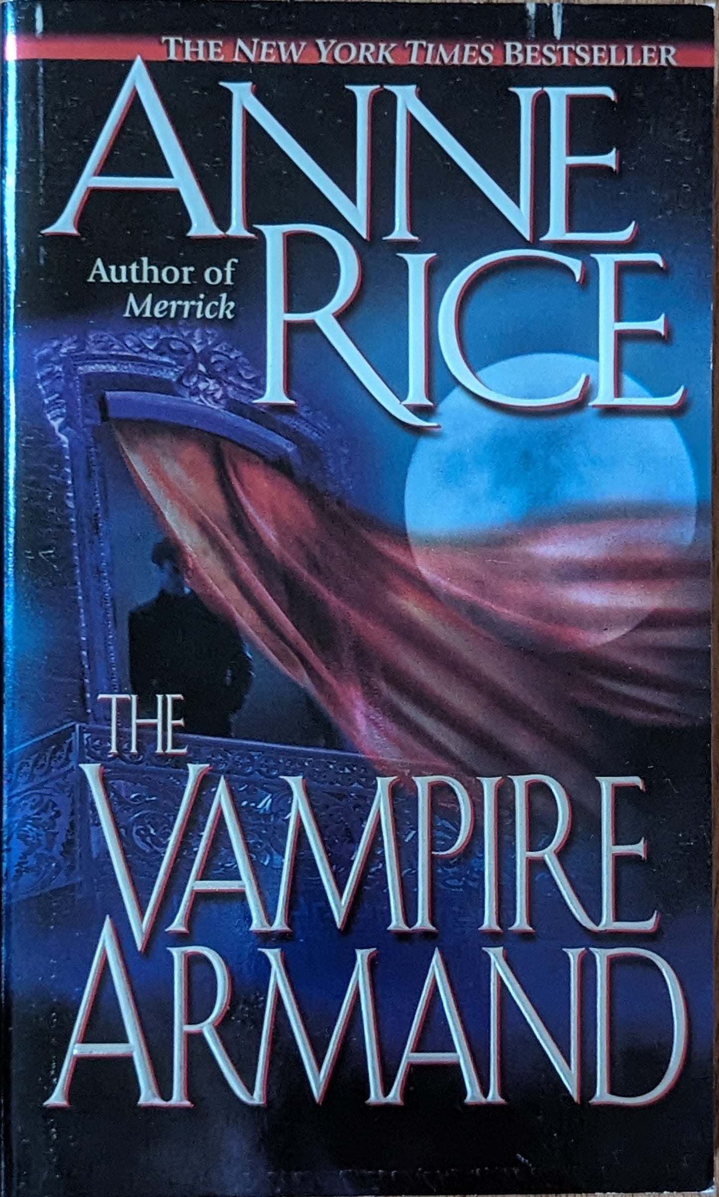 The Vampire Armand by Anne Rice