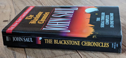 The Blackstone Chronicles by John Saul