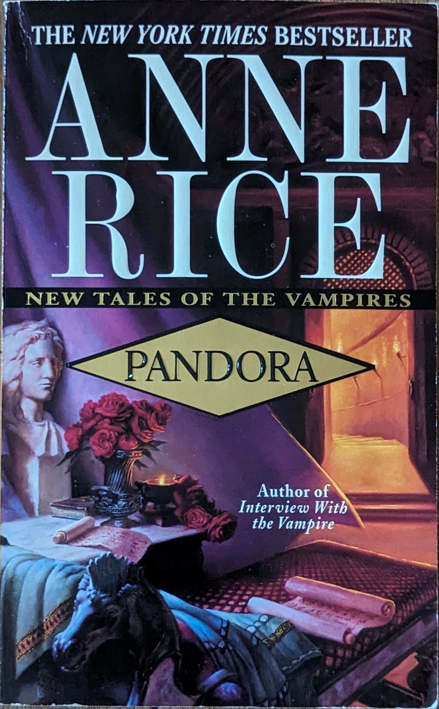 Pandora by Anne Rice