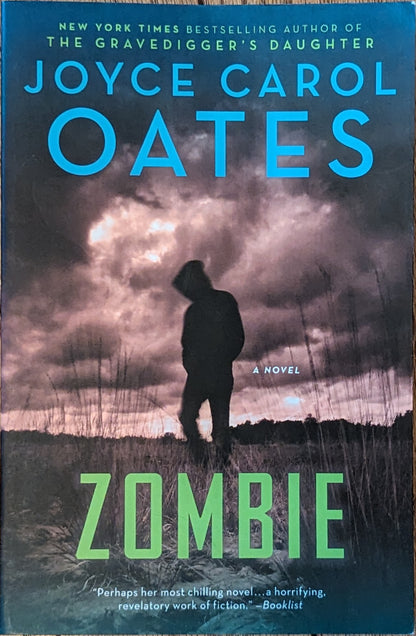 Zombie by Joyce Carol Oates