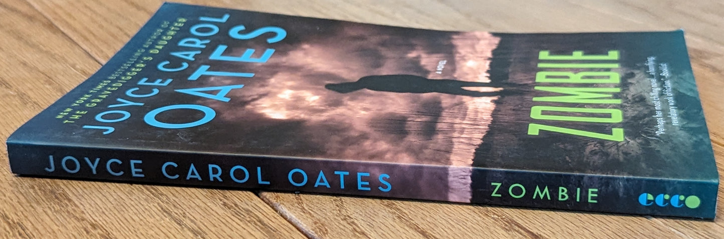 Zombie by Joyce Carol Oates