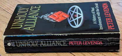 Unholy Alliance by Peter Levenda