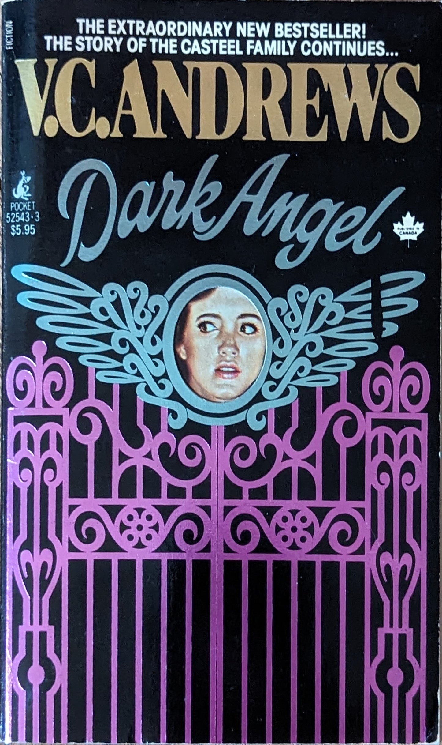 Dark Angel by V.C. Andrews