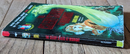 The Celery Stalks at Midnight by James Howe (A Bunnicula Book)