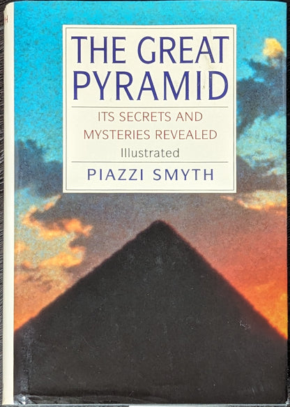 The Great Pyramid by Piazzi Smyth