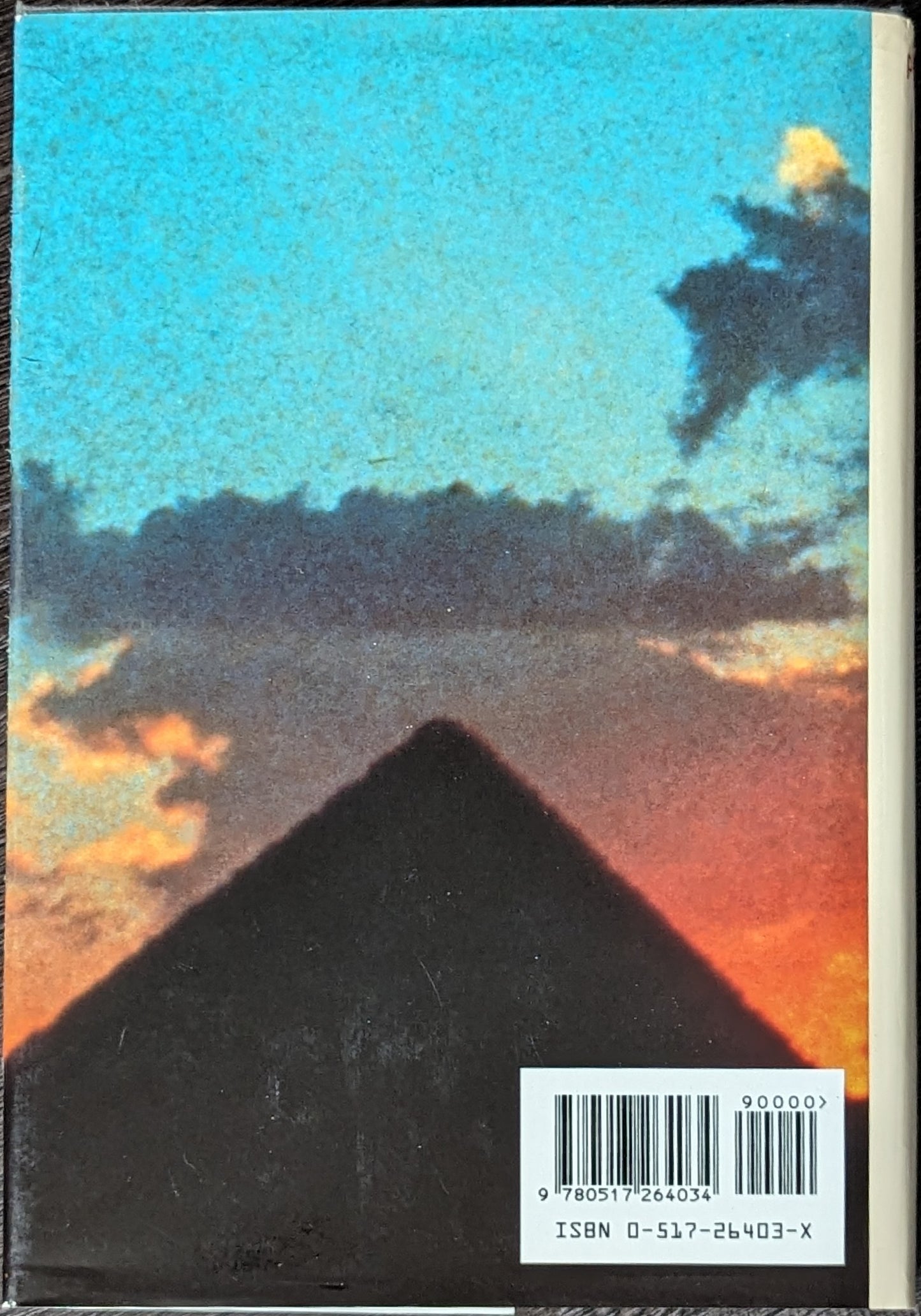 The Great Pyramid by Piazzi Smyth