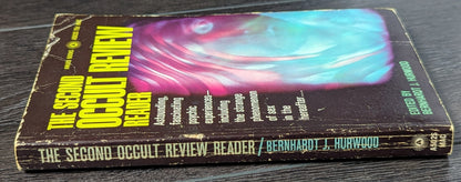 The Second Occult Review Reader Ed. Bernhardt J. Hurwood