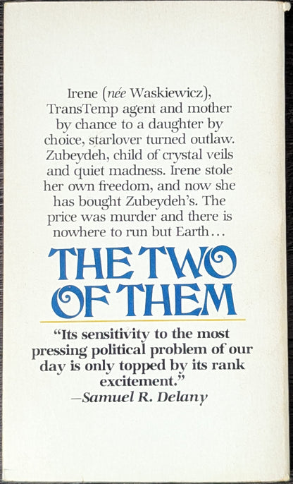 The Two of Them by Joanna Russ