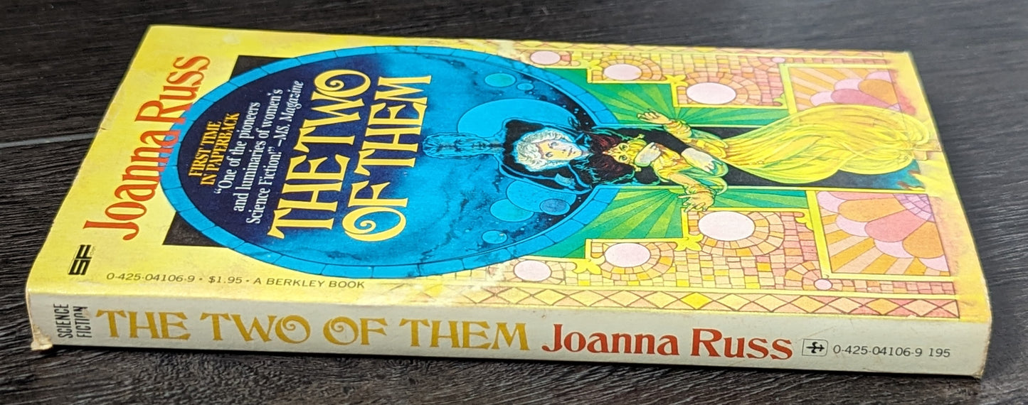 The Two of Them by Joanna Russ