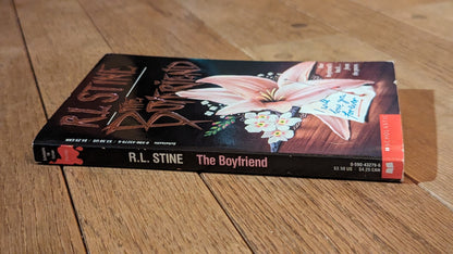 The Boyfriend by R.L. Stine